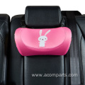 Car accessory portable headrest soft car neck pillow